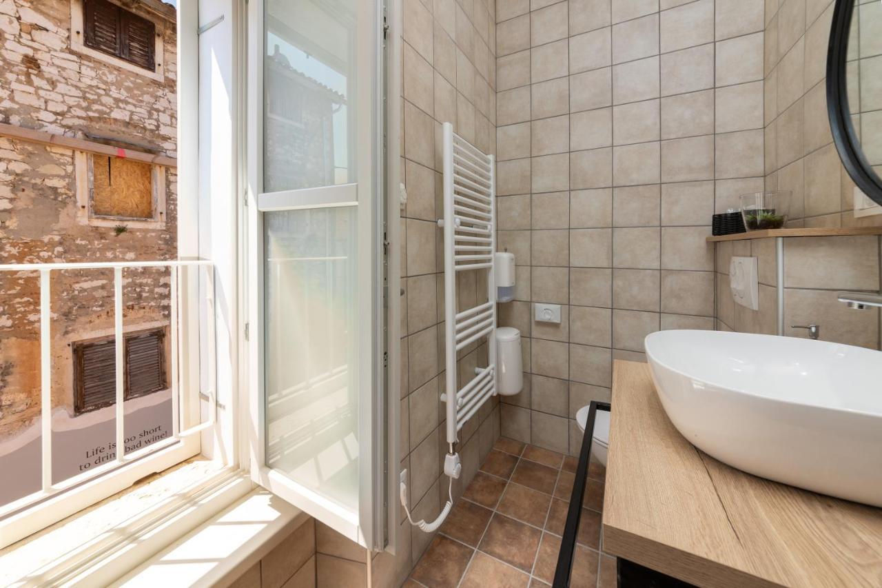 Exclusive Rooms In Casa Manzolin Poreč Exterior foto