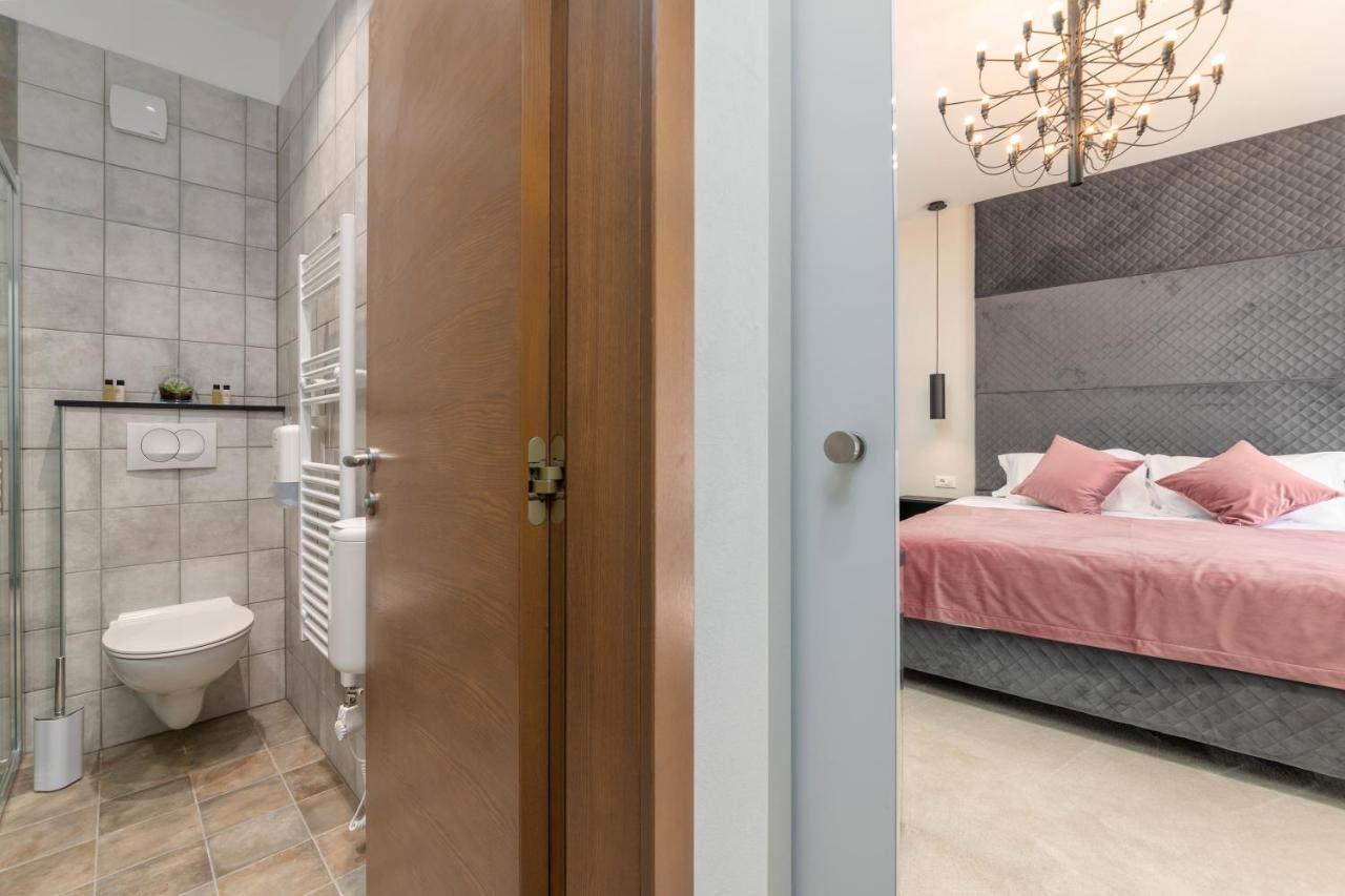 Exclusive Rooms In Casa Manzolin Poreč Exterior foto