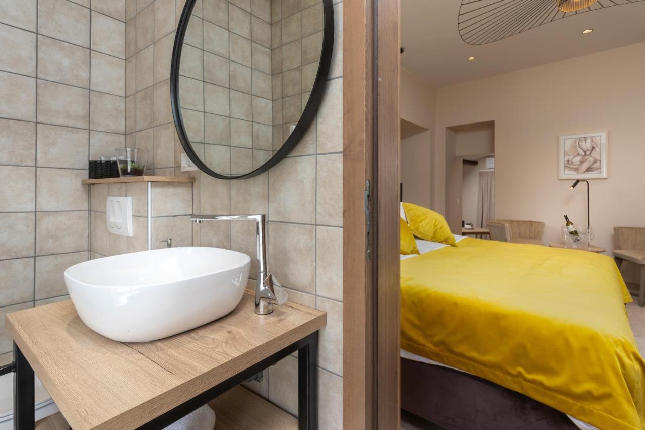 Exclusive Rooms In Casa Manzolin Poreč Exterior foto